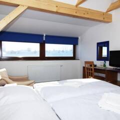 Hotel Pod Sluncem Тухловице комната для гостей фото 4
