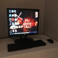 Отель Hôtel Bellevue Paris Montmartre развлечения