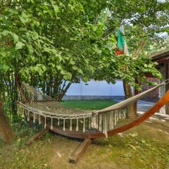 Отель Guest House Villa Teres Казанлак приотельная территория