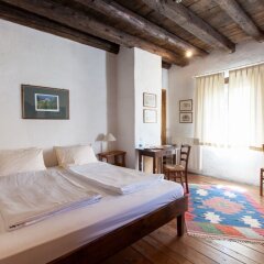 Отель Villa di Tissano Италия, Палаццоло-делло-Стелла - отзывы, цены и фото номеров - забронировать отель Villa di Tissano онлайн комната для гостей фото 4