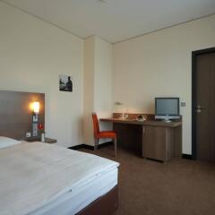 Отель IntercityHotel Dresden удобства в номере