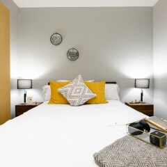 Отель Amazing Luxury 2BR Apt. in Polanco Мехико комната для гостей