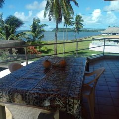 Gîte Océania in Wallis Island, Wallis and Futuna from 130$, photos, reviews - zenhotels.com balcony