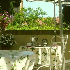 Отель B&B Casa Baseggio балкон