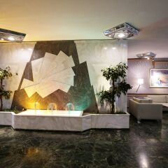 Xenophon Hotel интерьер отеля
