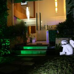 Отель Angela Boutique Serviced Residence бассейн