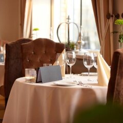 Hotel Vejlefjord Стоубю питание фото 2
