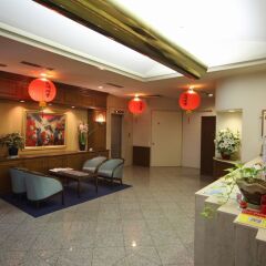 Nagasaki IK Hotel Нагасаки интерьер отеля
