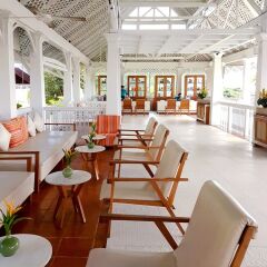 Отель Centara Villas Samui интерьер отеля фото 3