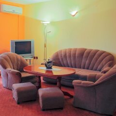 Hotel Teres Казанлак комната для гостей