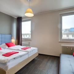 Отель MEININGER Hotel München City Center Германия, Мюнхен - 2 отзыва об отеле, цены и фото номеров - забронировать отель MEININGER Hotel München City Center онлайн детские мероприятия