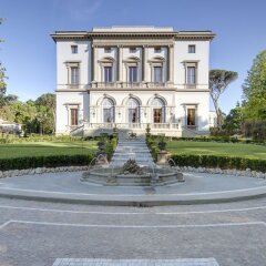 Отель Villa Cora фото 4