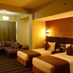 Pearl Grand Hotel комната для гостей фото 5