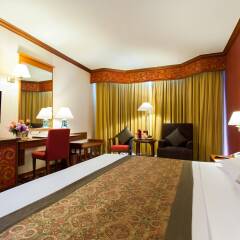 The Empress Hotel Chiang Mai удобства в номере