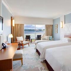 Отель Hilton Guam Resort And Spa Тамунинг комната для гостей фото 3