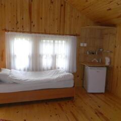 Etenna Bungalow Hotel удобства в номере