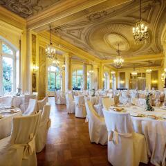 Отель Grand Hotel Villa Igiea Palermo MGallery by Sofitel Италия, Палермо - 1 отзыв об отеле, цены и фото номеров - забронировать отель Grand Hotel Villa Igiea Palermo MGallery by Sofitel онлайн помещение для мероприятий