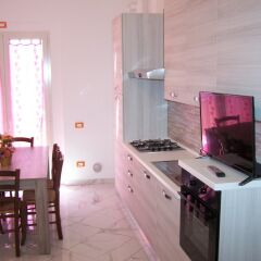 Отель Appartamenti Angelini в номере