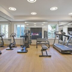 Hotel Villa Honegg фитнесс-зал фото 3