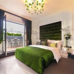 The Exhibitionist Hotel комната для гостей фото 5