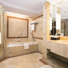 Отель Intercontinental Bangkok Бангкок ванная фото 2