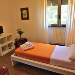 Отель Bed and Breakfast La Villa Бари комната для гостей фото 3