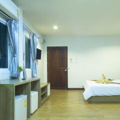 Отель Sea Breeze Jomtien Residence Таиланд, Паттайя - отзывы, цены и фото номеров - забронировать отель Sea Breeze Jomtien Residence онлайн удобства в номере