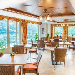 Hotel Sonnenheim Валь-ди-Вицце питание