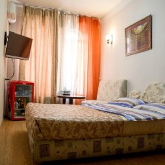 Tetatet Hotel Yerevan Ереван комната для гостей фото 3