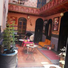 Отель Riad Mamma House Марокко, Марракеш - отзывы, цены и фото номеров - забронировать отель Riad Mamma House онлайн фото 8