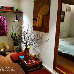 Отель Harmony Homestay Vintage of Old Quarter Ханой спа фото 2