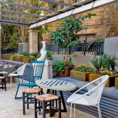 Bezalel Hotel an Atlas Boutique Израиль, Иерусалим - отзывы, цены и фото номеров - забронировать отель Bezalel Hotel an Atlas Boutique онлайн фото 3