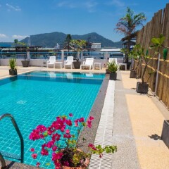 Отель Star Patong Патонг бассейн фото 3