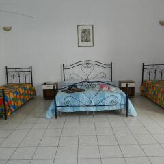 Отель B&B Borgo Pace Лечче комната для гостей фото 3
