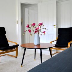 Апартаменты Economy City Center Apartment Copenhagen комната для гостей фото 3