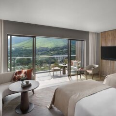 Отель Intercontinental - Ana Beppu Resort & Spa Беппу комната для гостей фото 2