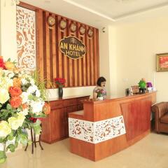 An Khanh Hotel Далат интерьер отеля фото 3