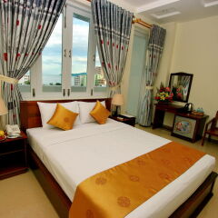 Chau Loan Hotel Nha Trang комната для гостей фото 5