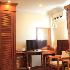Ayarwaddy River View Hotel удобства в номере