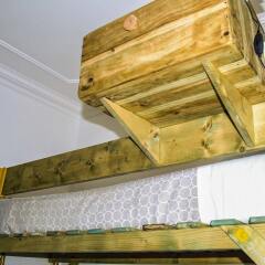 Be My Guest Lisboa - Hostel питание