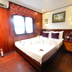 Отель Imperial Classic Cruise Halong комната для гостей фото 5