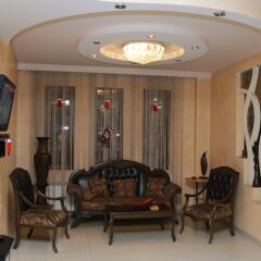 Aleppo Hotel интерьер отеля