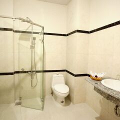 Galaxy 3 Hotel ванная