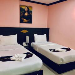 Отель Hollywood Inn Love комната для гостей фото 15