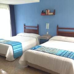 Hotel Posada Santa Fe детские мероприятия
