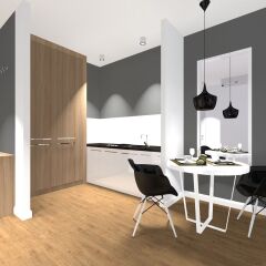 Отель S6 by Platinum Residence в номере