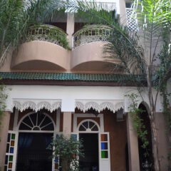 Отель Riad L'Arabesque фото 21