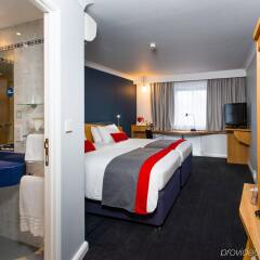 Отель Holiday Inn Express Glasgow City Centre Riverside детские мероприятия