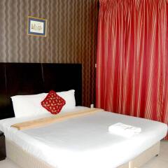 Отель Al Ferdous Hotel Apartment ОАЭ, Шарджа - отзывы, цены и фото номеров - забронировать отель Al Ferdous Hotel Apartment онлайн комната для гостей фото 3