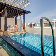 Отель The Pelican Residence & Suite Krabi бассейн
